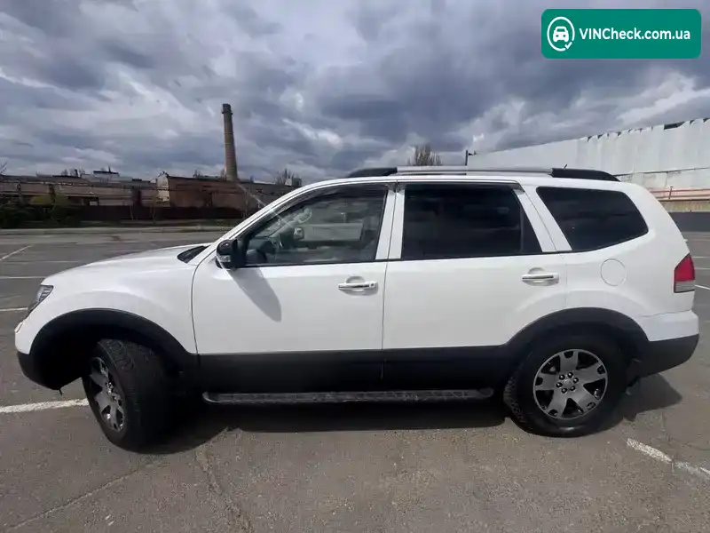 Kia Mohave 2011, фото з оголошення 2 з 20, VIN Y6DKN814DC5077441
