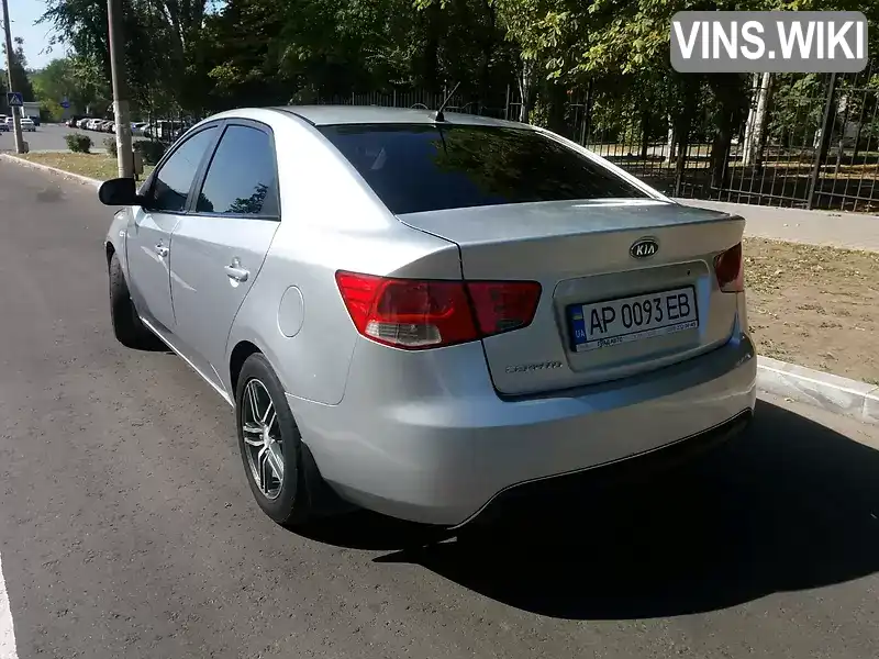 Kia Cerato 2012, фото з оголошення 1 з 20, VIN KNAFT411AD5995945
