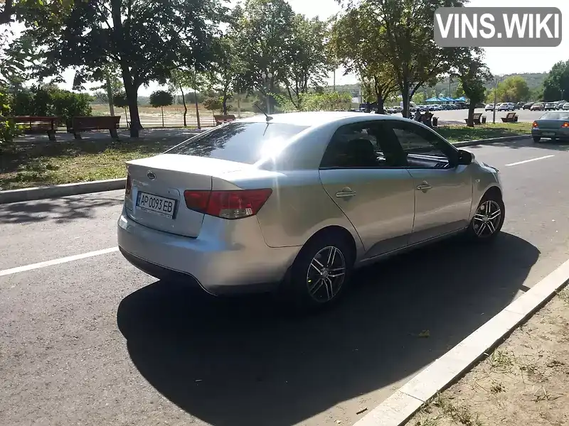 Kia Cerato 2012, фото з оголошення 2 з 20, VIN KNAFT411AD5995945
