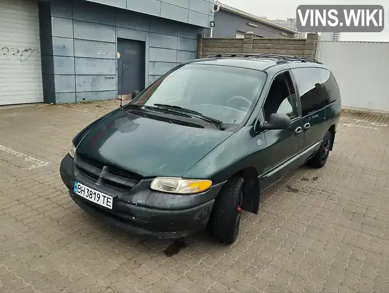 Dodge Caravan 1998, фото з оголошення 1 з 20, VIN 2B4GP2431WR720039