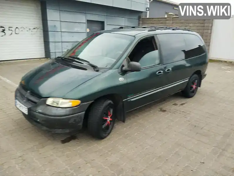 Dodge Caravan 1998, фото з оголошення 2 з 20, VIN 2B4GP2431WR720039