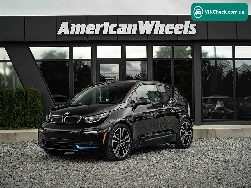 BMW I3 2018, фото з оголошення 1 з 20, VIN WBY7Z6C54JVB88963
