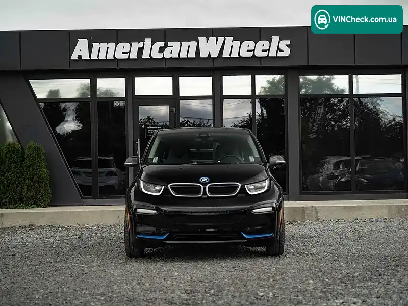 BMW I3 2018, фото з оголошення 2 з 20, VIN WBY7Z6C54JVB88963