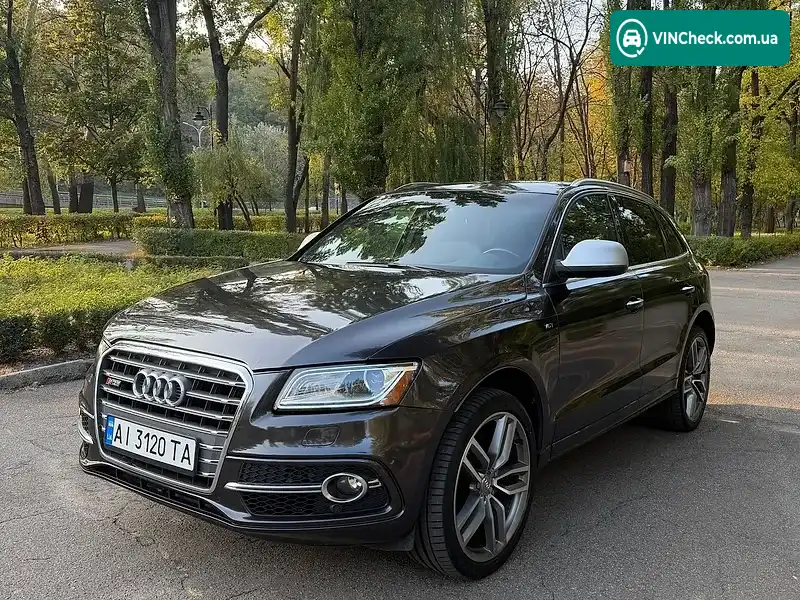 Audi SQ5 2014, фото з оголошення 1 з 20, VIN WA1CGAFP4FA022535