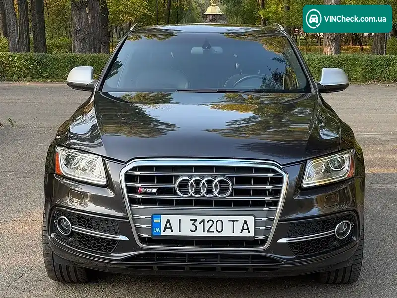 Audi SQ5 2014, фото з оголошення 2 з 20, VIN WA1CGAFP4FA022535