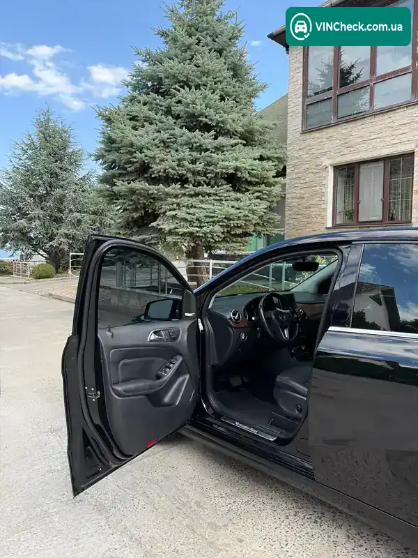 Mercedes-Benz B-Class 2014, фото з оголошення 2 з 21, VIN WDDVP9AB8EJ001233
