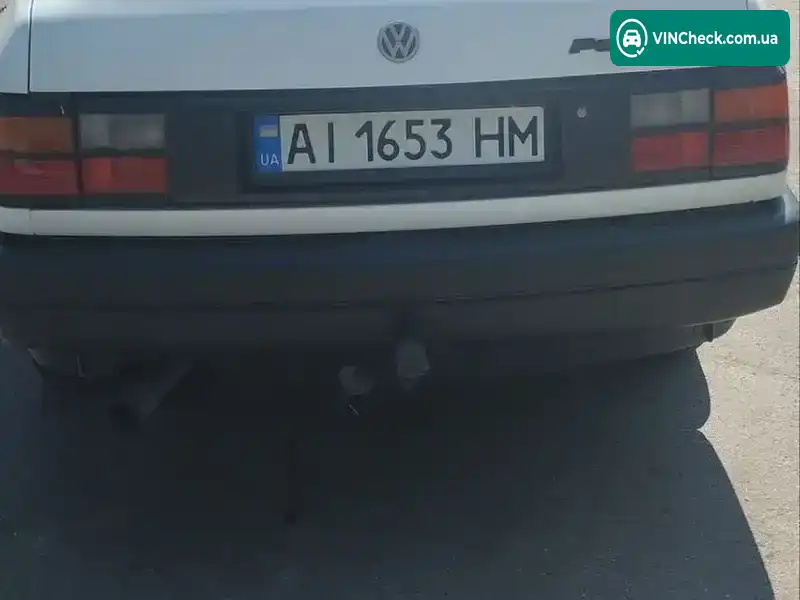 Volkswagen Passat 1989, фото з оголошення 2 з 19, VIN WVWZZZ31ZKB047645