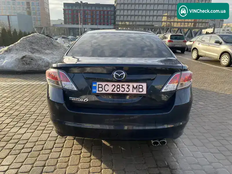 Mazda 6 2011, фото з оголошення 2 з 16, VIN 1YVHZ8DH6C5M18779