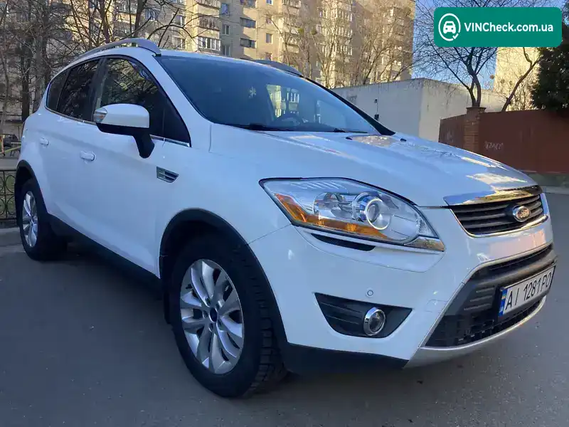 Ford Kuga 2012, фото з оголошення 1 з 21, VIN WF0RXXGCDRCE15939
