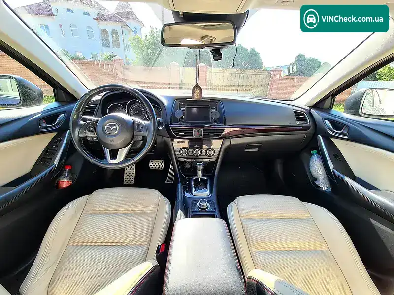 Mazda 6 2013, фото з оголошення 1 з 12, VIN JMZGJ423821148995