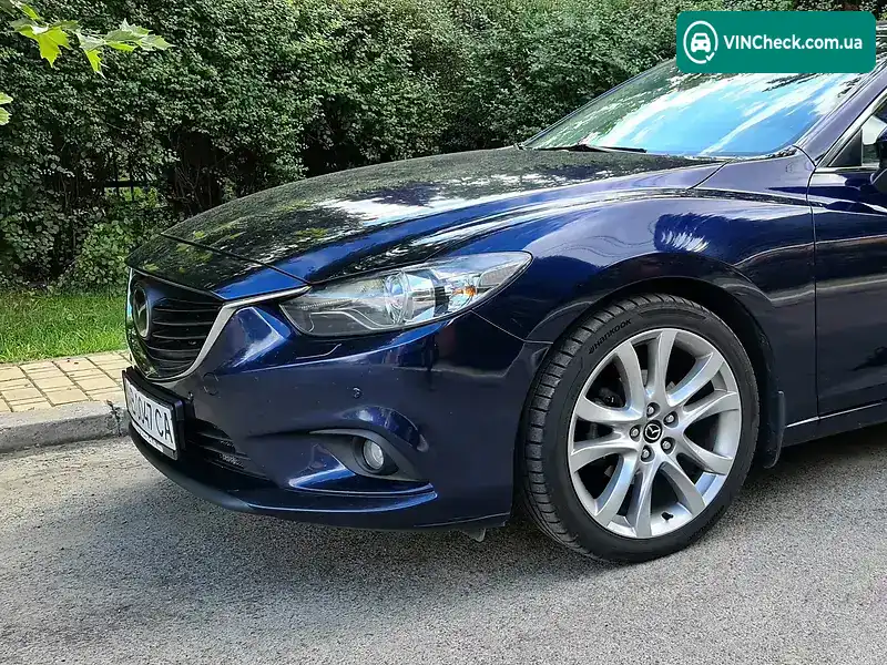 Mazda 6 2013, фото з оголошення 2 з 12, VIN JMZGJ423821148995