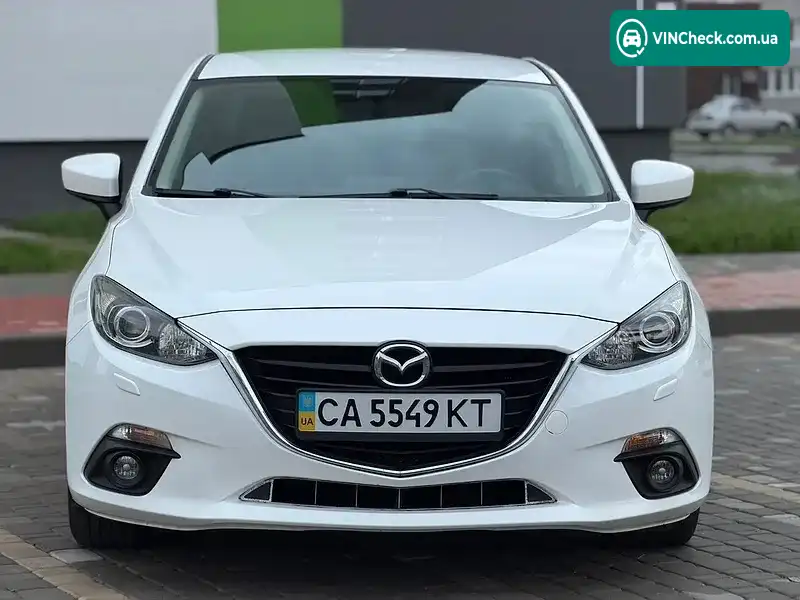 Mazda 3 2014, фото з оголошення 1 з 20, VIN JMZBM42A831199783