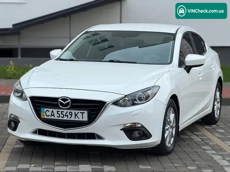 Mazda 3 2014, фото з оголошення 2 з 20, VIN JMZBM42A831199783