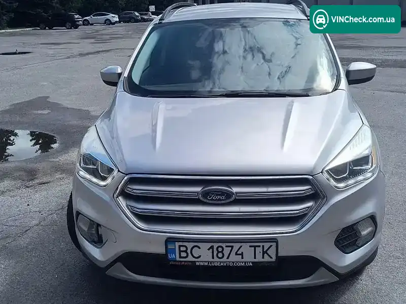 Ford Escape 2016, фото з оголошення 2 з 7, VIN 1FMCU0GD2HUA79410