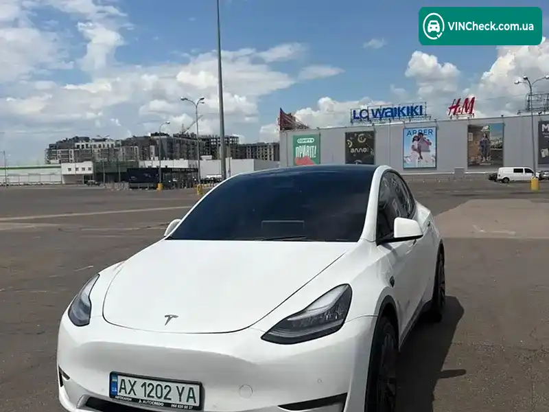 Tesla Model Y 2020, фото з оголошення 1 з 20, VIN 5YJYGDEE8MF063462