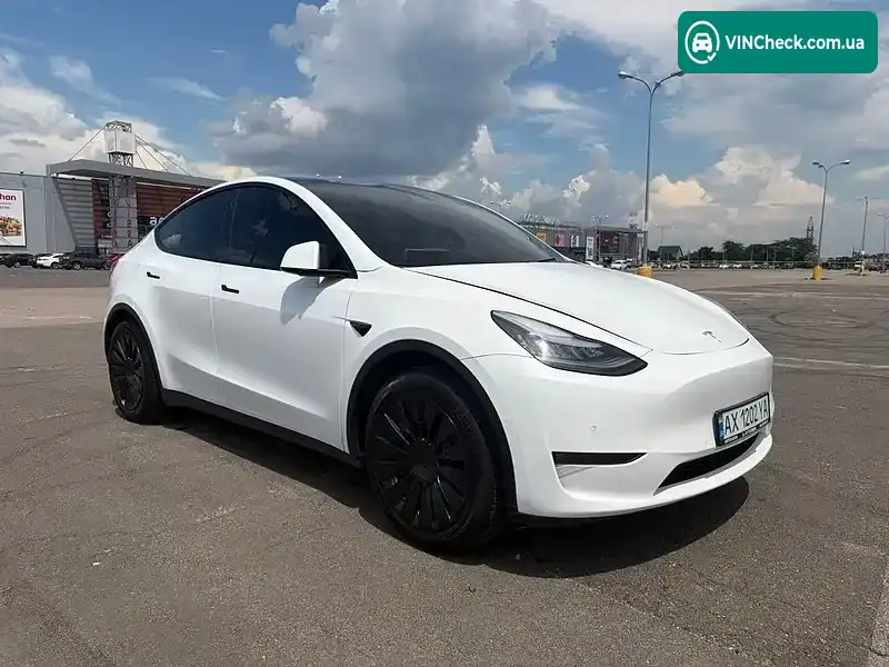 Tesla Model Y 2020, фото з оголошення 2 з 20, VIN 5YJYGDEE8MF063462