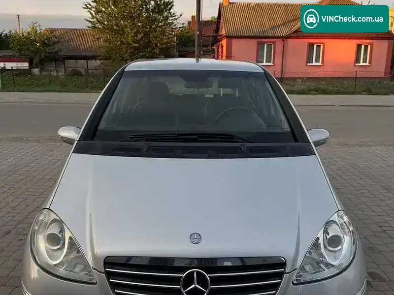 Mercedes-Benz A-Class 2007, фото з оголошення 1 з 21, VIN WDD1690321J471062