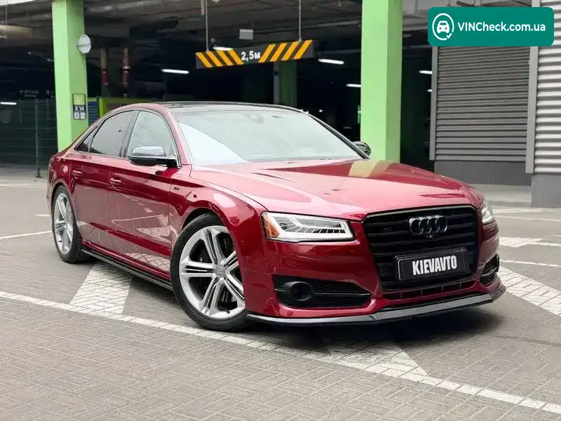 Audi S8 2014, фото з оголошення 1 з 21, VIN WAUK2AFD7FN015087