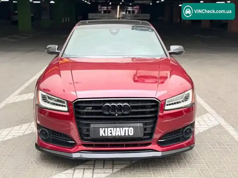 Audi S8 2014, фото з оголошення 2 з 21, VIN WAUK2AFD7FN015087