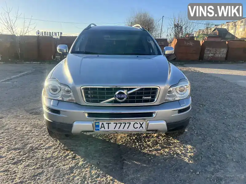 Volvo XC90 2010, фото з оголошення 1 з 21, VIN YV1CT7146B1572894