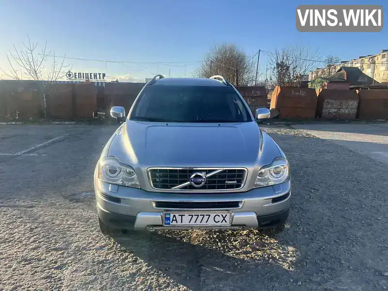 Volvo XC90 2010, фото з оголошення 2 з 21, VIN YV1CT7146B1572894