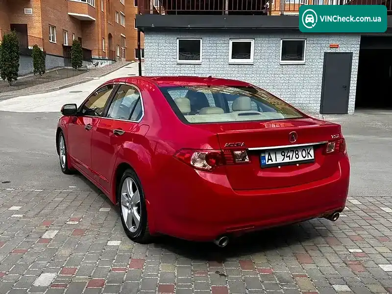 Acura TSX 2012, фото з оголошення 2 з 21, VIN JH4CU2F62DC006068