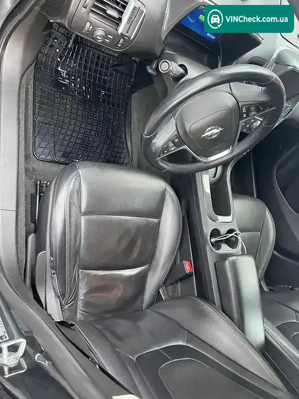 Opel Ampera 2012, фото з оголошення 2 з 21, VIN 1G0R86E44CU127780