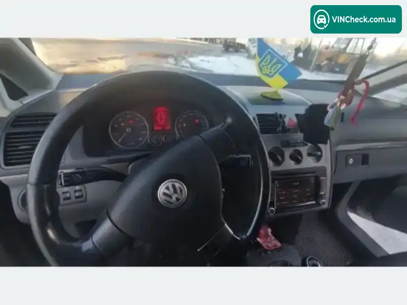 Volkswagen Touran 2008, фото з оголошення 2 з 8, VIN WVGZZZ1TZ9W047672