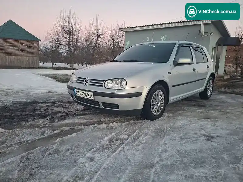 Volkswagen Golf 1998, фото з оголошення 1 з 9, VIN WVWZZZ1JZXW453657
