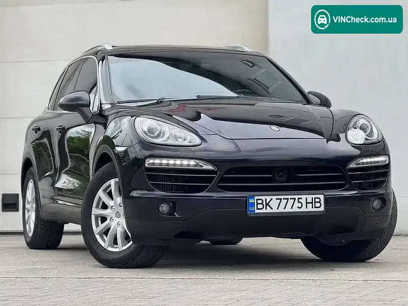 Porsche Cayenne 2011, фото з оголошення 2 з 20, VIN WP1ZZZ92ZCLA22386