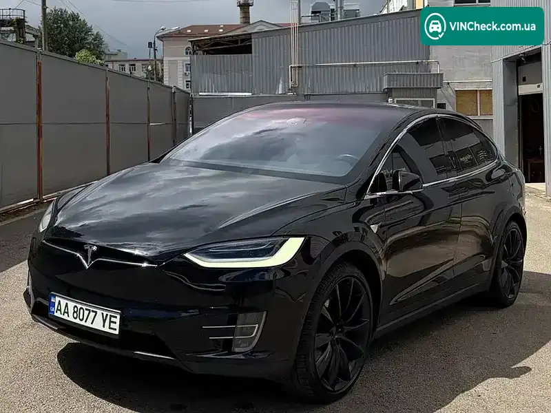 Tesla Model X 2020, фото з оголошення 1 з 21, VIN 5YJXCAE28LF248332