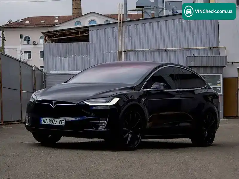 Tesla Model X 2020, фото з оголошення 2 з 21, VIN 5YJXCAE28LF248332