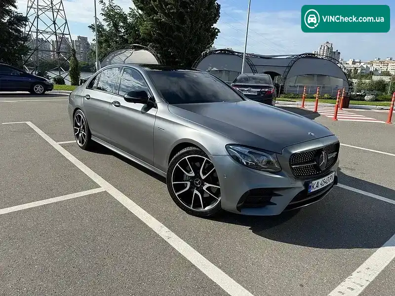 Mercedes-Benz E-Class 2017, фото з оголошення 1 з 12, VIN WDD2130641A228039
