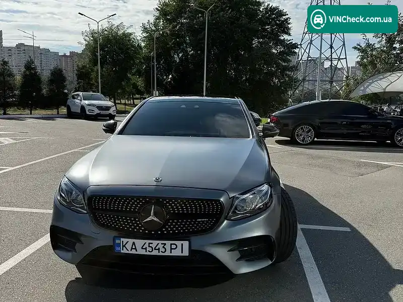 Mercedes-Benz E-Class 2017, фото з оголошення 2 з 12, VIN WDD2130641A228039