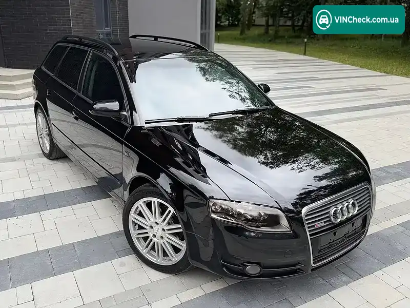 Audi A4 2005, фото з оголошення 1 з 20, VIN WAUZZZ8E25A528994
