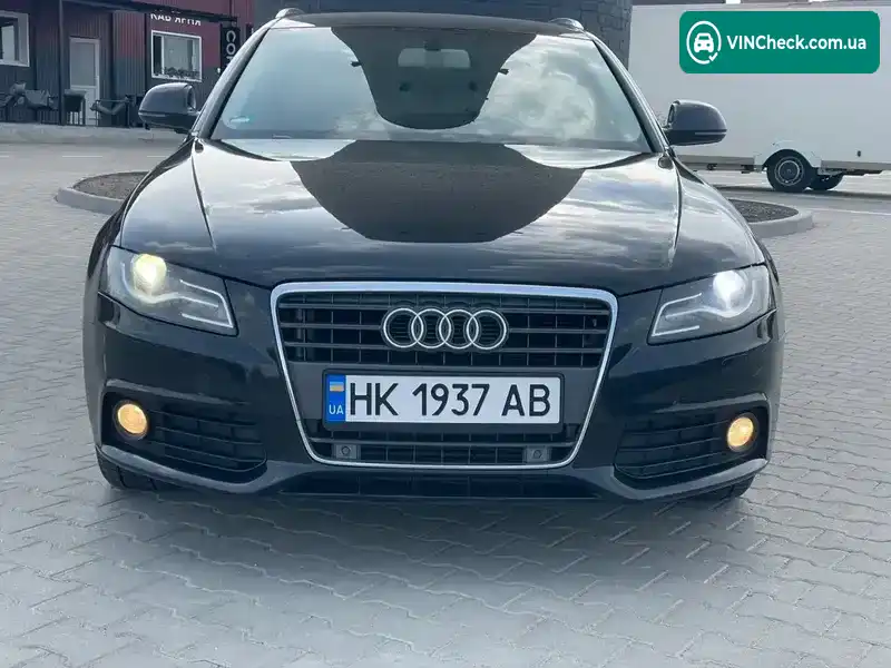 Audi A4 2008, фото з оголошення 1 з 21, VIN WAUZZZ8K79A145175