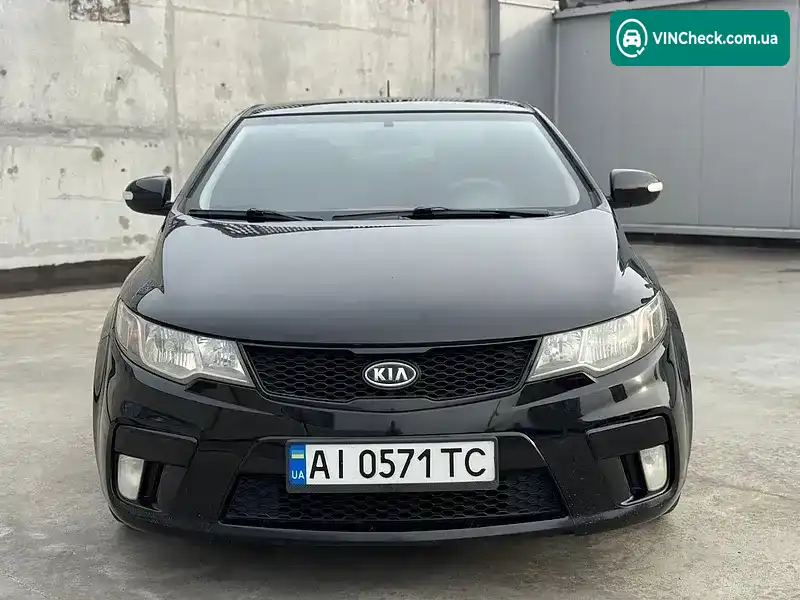 Kia Cerato 2010, фото з оголошення 2 з 13, VIN Y6DFW612BA5178184