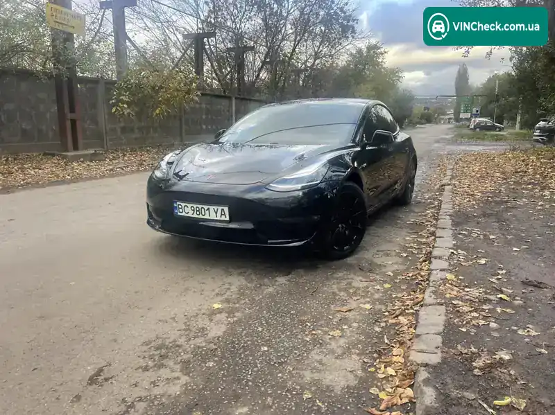 Tesla Model 3 2018, фото з оголошення 1 з 20, VIN 5YJ3E1EA9JF018652