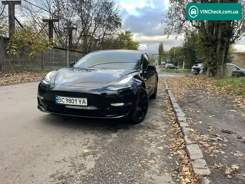 Tesla Model 3 2018, фото з оголошення 2 з 20, VIN 5YJ3E1EA9JF018652