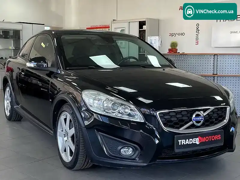 Volvo C30 2012, фото з оголошення 1 з 20, VIN YV1MK84F1D2304027