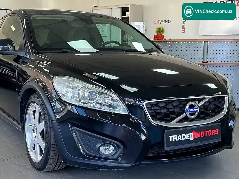 Volvo C30 2012, фото з оголошення 2 з 20, VIN YV1MK84F1D2304027