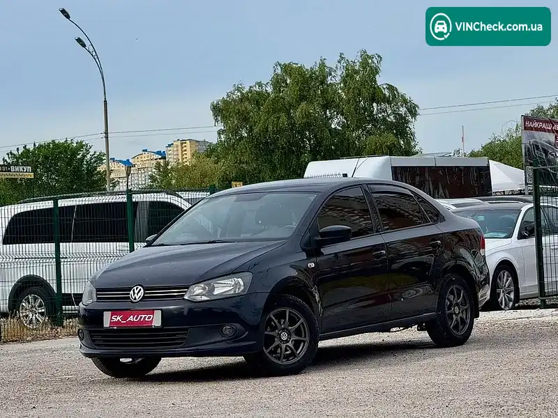 Volkswagen Polo 2011, фото з оголошення 1 з 19, VIN XW8ZZZ61ZCG008248