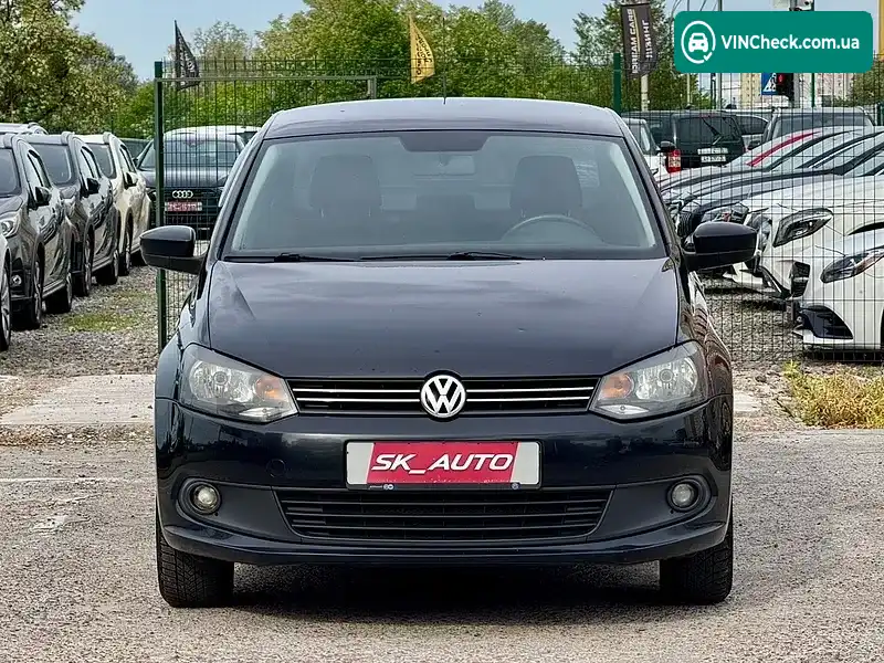 Volkswagen Polo 2011, фото з оголошення 2 з 19, VIN XW8ZZZ61ZCG008248