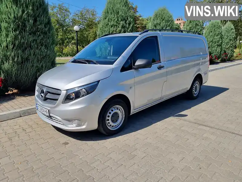 Mercedes-Benz Vito 2018, фото з оголошення 1 з 21, VIN WDF44760313539980