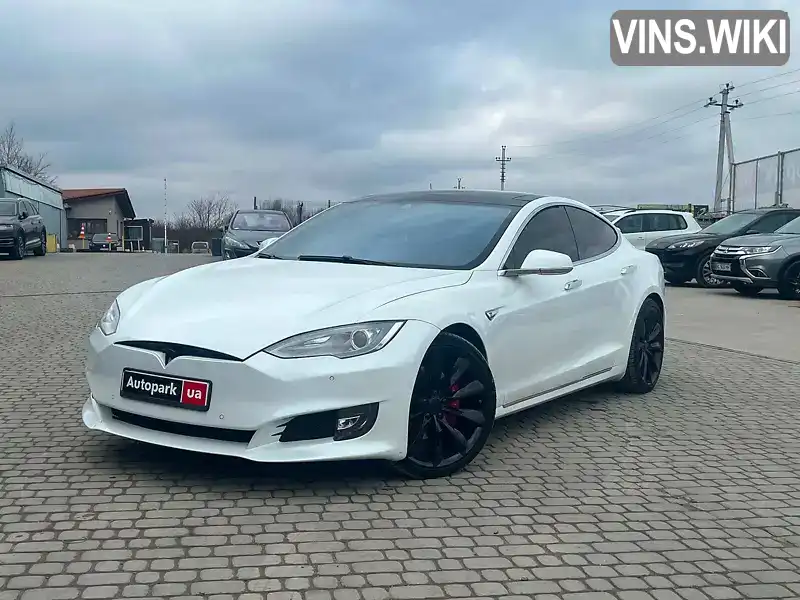 Tesla Model S 2015, фото з оголошення 1 з 21, VIN 5YJSA1H48FF085389