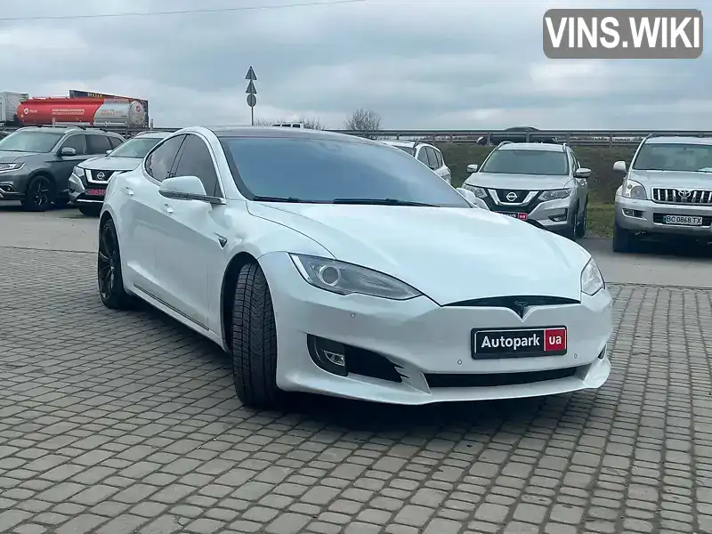 Tesla Model S 2015, фото з оголошення 2 з 21, VIN 5YJSA1H48FF085389