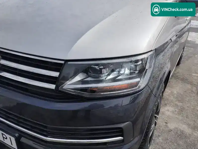 Volkswagen Multivan 2016, фото з оголошення 1 з 19, VIN WV2ZZZ7HZGH092127
