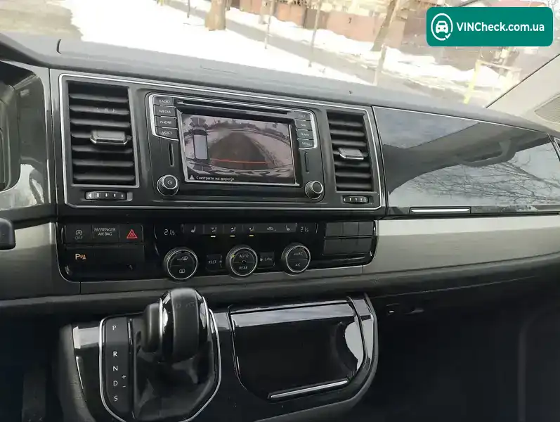 Volkswagen Multivan 2016, фото з оголошення 2 з 19, VIN WV2ZZZ7HZGH092127