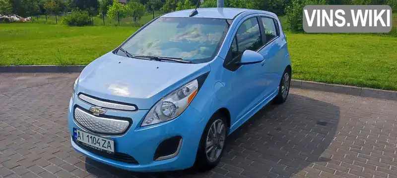 Chevrolet Spark 2016, фото з оголошення 1 з 21, VIN KL8CL6S00GC600829