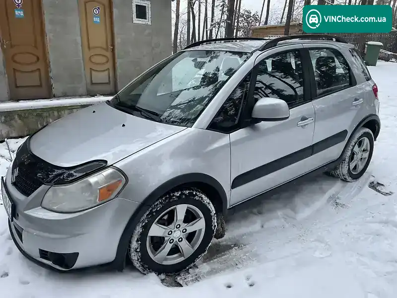 Suzuki SX4 2011, фото з оголошення 1 з 15, VIN JS2YB5A32C6303159